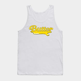 butter army fanmade Tank Top